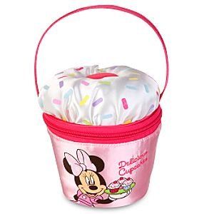 Disney Cupcake Minnie Mouse Bag for Girls Clothing
