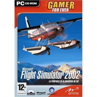 FLIGHT SIMULATOR 2002 / JEU PC CD ROM   Achat / Vente PC FLIGHT