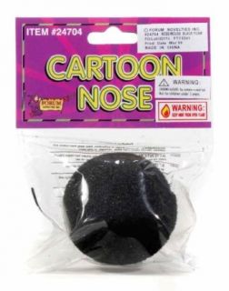 Cartoon Mouse Nose Clothing