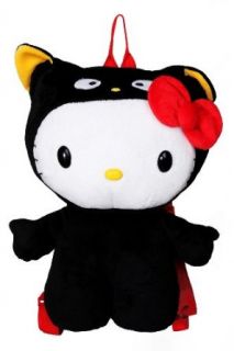 Hello Kitty Chococat Costume Plush Backpack Clothing