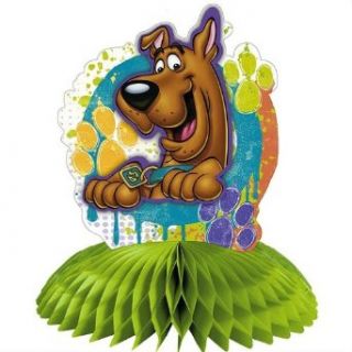 Scooby Doo Centerpiece Party Supplies Clothing