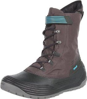 Teva Mens Chair V Insulated Boot Shoes