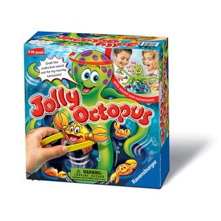 Jolly Octopus