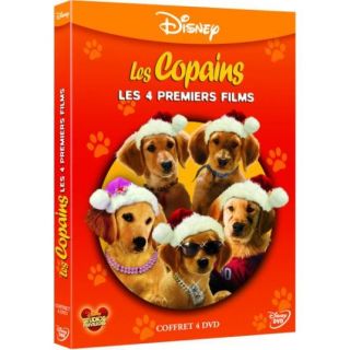DVD Coffret les Copains en DVD FILM pas cher