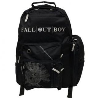 Fall Out Boy   Key Hole Backpack Clothing
