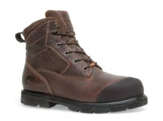  Timberland Pro Mens 6 Inch Storm Force Waterproof Boot Shoes