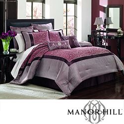Manor Hill Sutton 8 piece Bed in a Bag with Sheet Set Today $249.99 2
