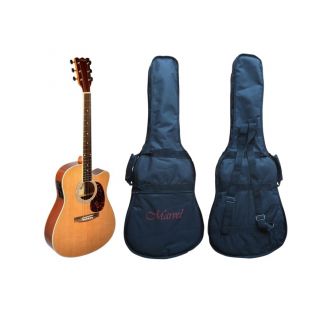 Quality Thin Body Design Acoustic Electric Guitar Today $109.99