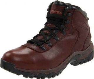 com Mountrek Mens Montana Canyon Mid Boot,Dark Brown,8.5 M US Shoes