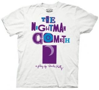 Its Always Sunny In Philidelphia Nightman Cometh White