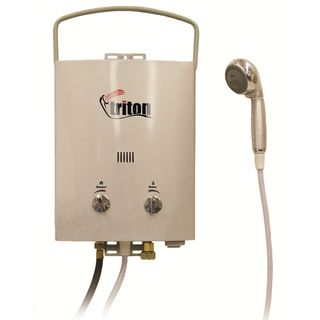 Triton On Demand Hot Water Heater/ Shower