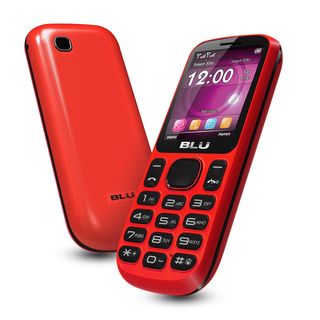 BLU Jenny T172 GSM Unlocked Dual SIM Cell Phone