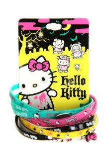 Hello Kitty Zombie Rubber Bracelets Clothing