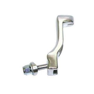 Tektro Brake Cable Housing Stop, Front 1272AF Silver