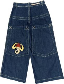 Original Jnco Mammoth Wide Leg Jeans (28 inch Waist