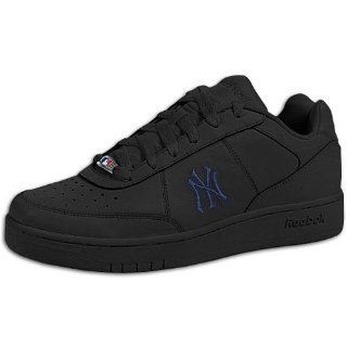 Reebok Mens MLB Clubhouse ( sz. 14.0, Black  Yankees ) Shoes