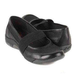 Anne Klein Sport Shoes Memoir Black Flats Shoes