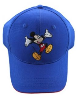 Blue Mickey Mouse Baseball Cap   Mickey Mouse Baseball Hat