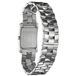 Bulova Mens Bracelet Stainless Steel Quartz Watch