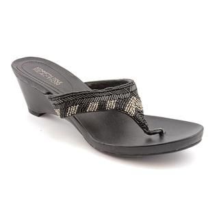Kenneth Cole Reaction Womens Zone Star Synthetic Sandals (Size 6.5
