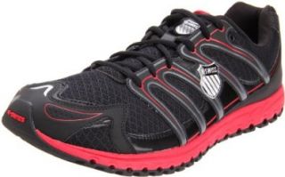 K Swiss Mens Micro Tubes 100 Fit Running Shoe Shoes