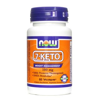 Keto Weight Management 100 mg 60 Vcaps