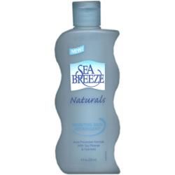 Sea Breeze Naturals Sensitive Skin Astringent 8 oz (Pack of 2