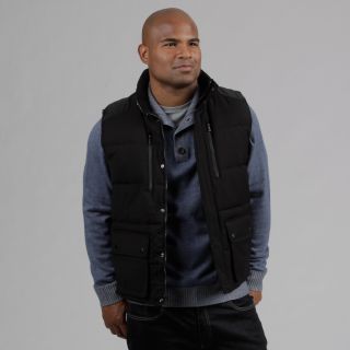 Black Puffer Vest Was $109.99 Sale $42.74 Save 61%