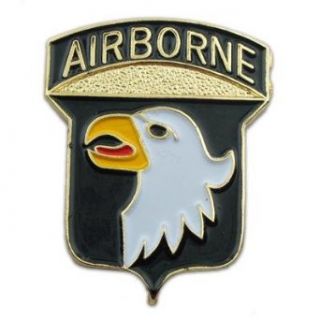 U.S. Army 101st Airborne Division Pin Clothing