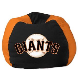San Francisco Giants MLB Team Bean Bag (102 Round)