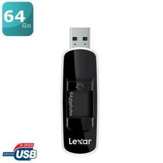 / Vente CLE USB Lexar Clé USB JumpDrive S70 64
