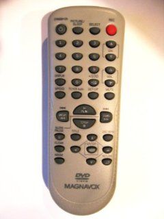 Magnavox NF104UD TV/VCR/DVD Remote Control Electronics
