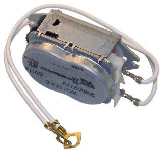 Motor For Intermatic 220 Volt T104 Pool Timer Patio, Lawn
