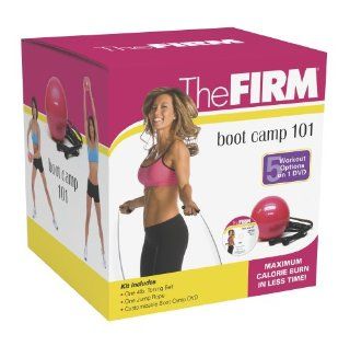 The Firm Boot Camp 101 Kit