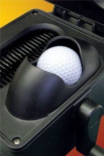 KelMar DCA101 Dual Clean Advantage Portable Golf Ball