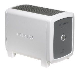 NETGEAR SC101 Storage Central Electronics
