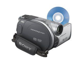 Sony DCR DVD105 DVD Handycam Camcorder with 20x Optical