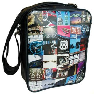ROUTE 66   Sac Besace   Achat / Vente BESACE   SAC REPORTER ROUTE 66