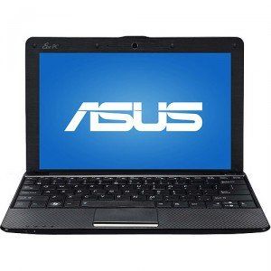 Asus Black 10 Eee PC 1011CX RBK301 Netbook PC with Intel