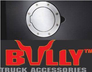 Bully GD 102P Billet Aluminum Fuel Door    Automotive