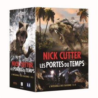 Nick Cutter, Les Portes du Temps lIntégrale   Achat / Vente SORTIE