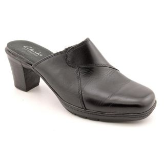 Clarks Womens Mirabelle Oscar Leather Dress Shoes Was $75.79 Today