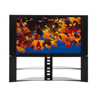 Hitachi 55VG825 55 In LCD Rear Projection TV