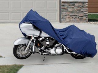 TRAVEL DUST MOTORCYCLE BIKE COVER COVERS  FITS UP TO LENGTH 107