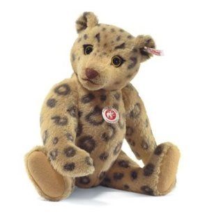 Alpaca Teddy Bear Leopard Toys & Games