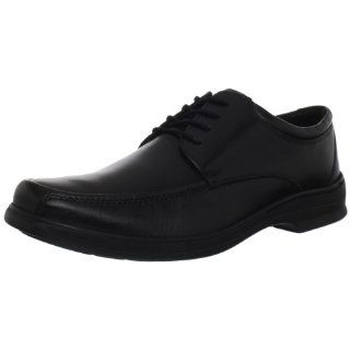 Clarks Mens Euclid 4 Eye Oxford