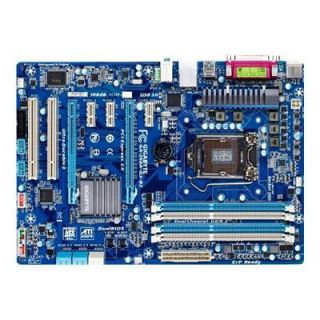 Gigabyte GA Z68A D3 B3   Carte mère ATX Socket 1155 Intel Z68 Express