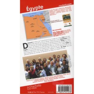 GUIDE DU ROUTARD; Egypte (édition 2012)   Achat / Vente livre