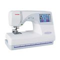 Janome New Home Memory Craft 9700 Sewing and Embroidery Machine
