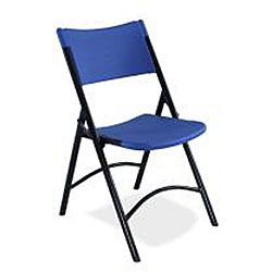 NPS Lightweight Folding Chair (Pack of 4)